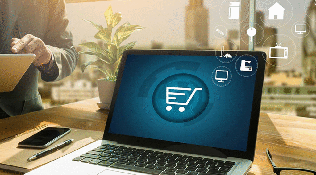 E-commerce Development Trends