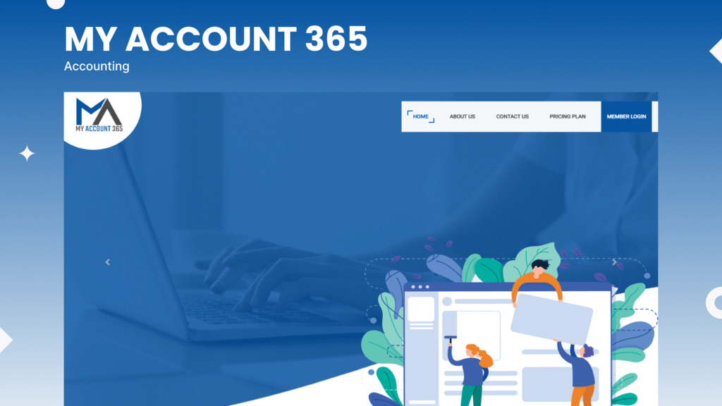 MY ACCOUNT 365