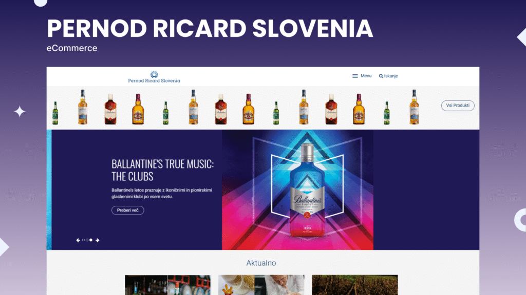 Pernod Ricard Slovenia