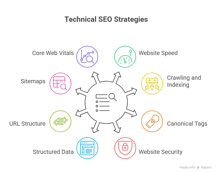 Technical SEO Strategies
