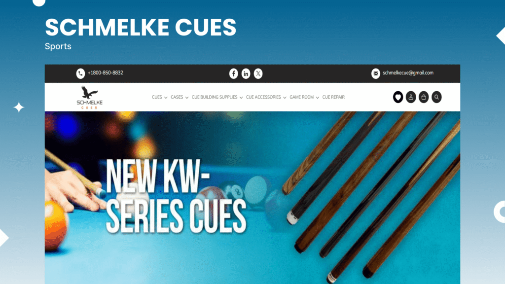 Schmelke Cues