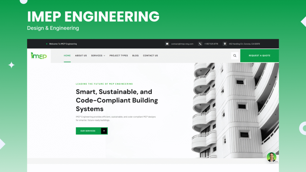 IMEP ENGINEERING