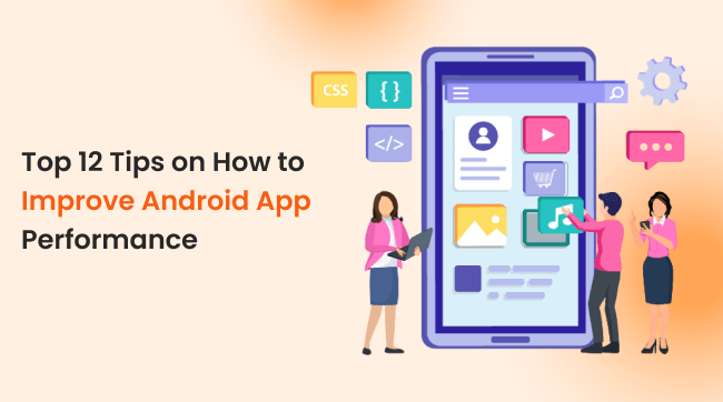 Leading Webflow Development Company 19 Android App Development